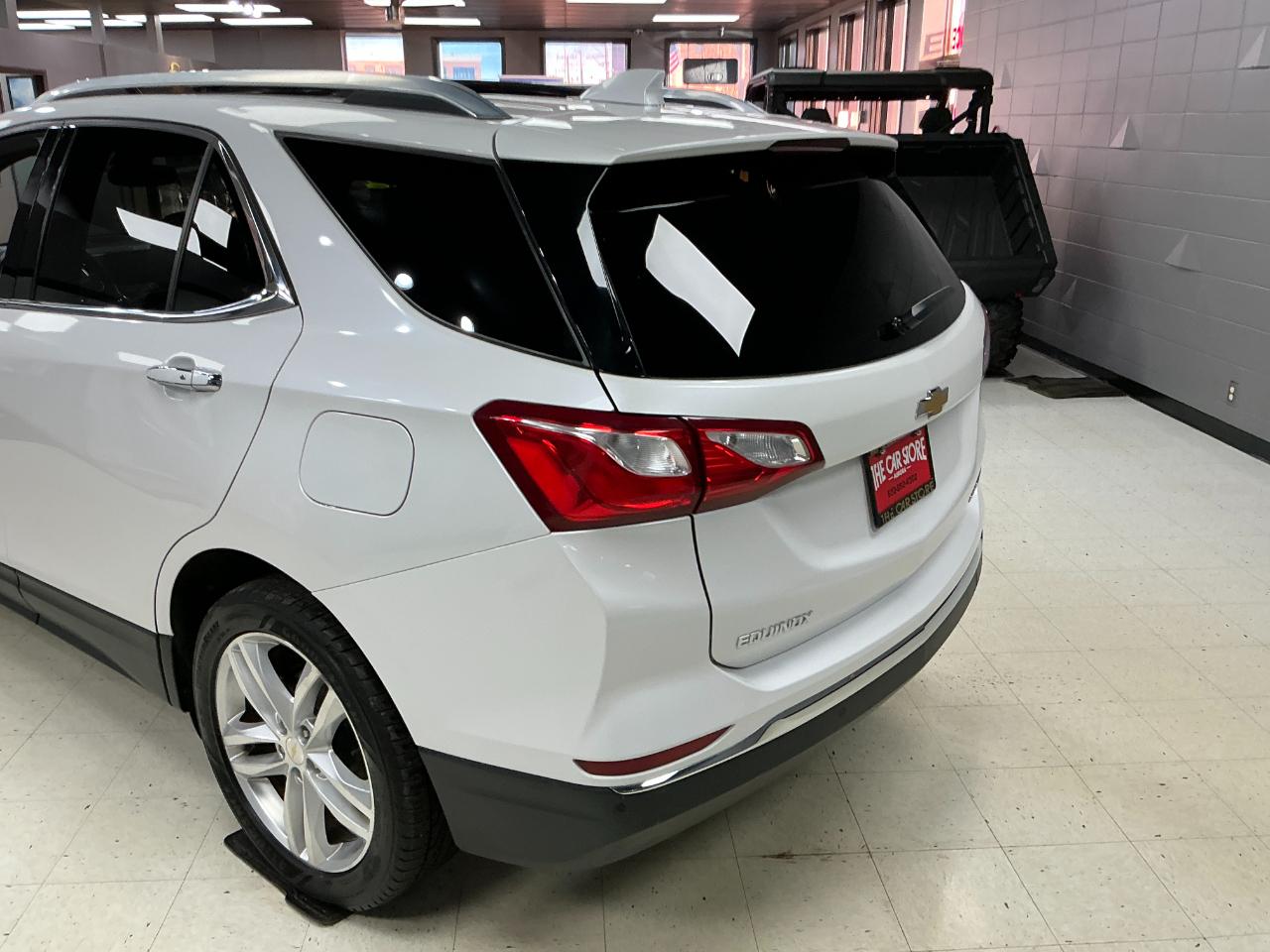 Chevrolet Equinox AWD 4dr Premier w/1LZ 2018