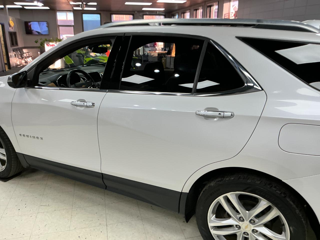 Chevrolet Equinox AWD 4dr Premier w/1LZ 2018