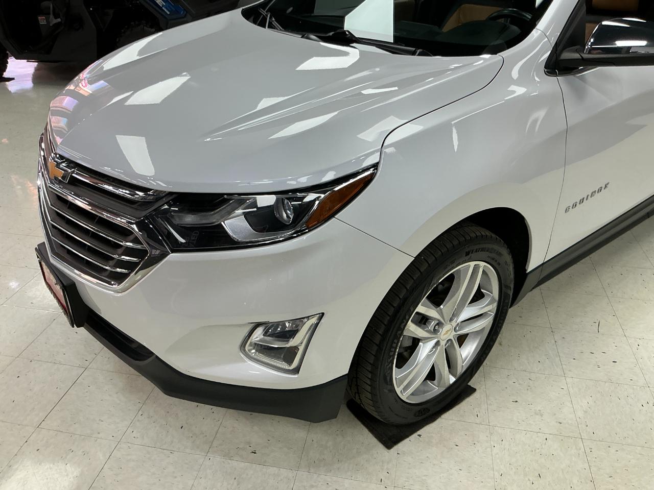 Chevrolet Equinox AWD 4dr Premier w/1LZ 2018
