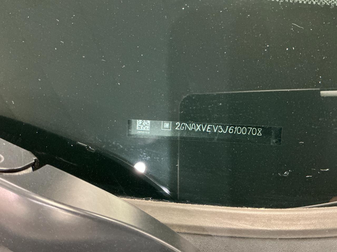 Chevrolet Equinox AWD 4dr Premier w/1LZ 2018