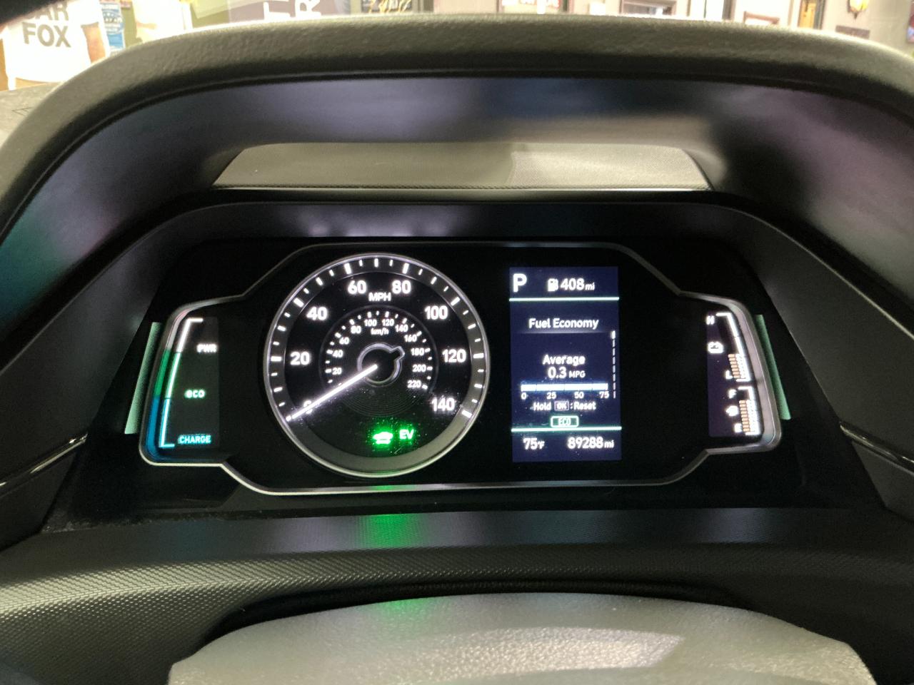 Hyundai Ioniq Hybrid Blue Hatchback 2021