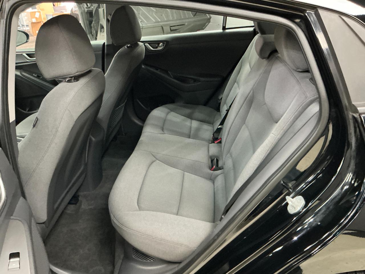 Hyundai Ioniq Hybrid Blue Hatchback 2021