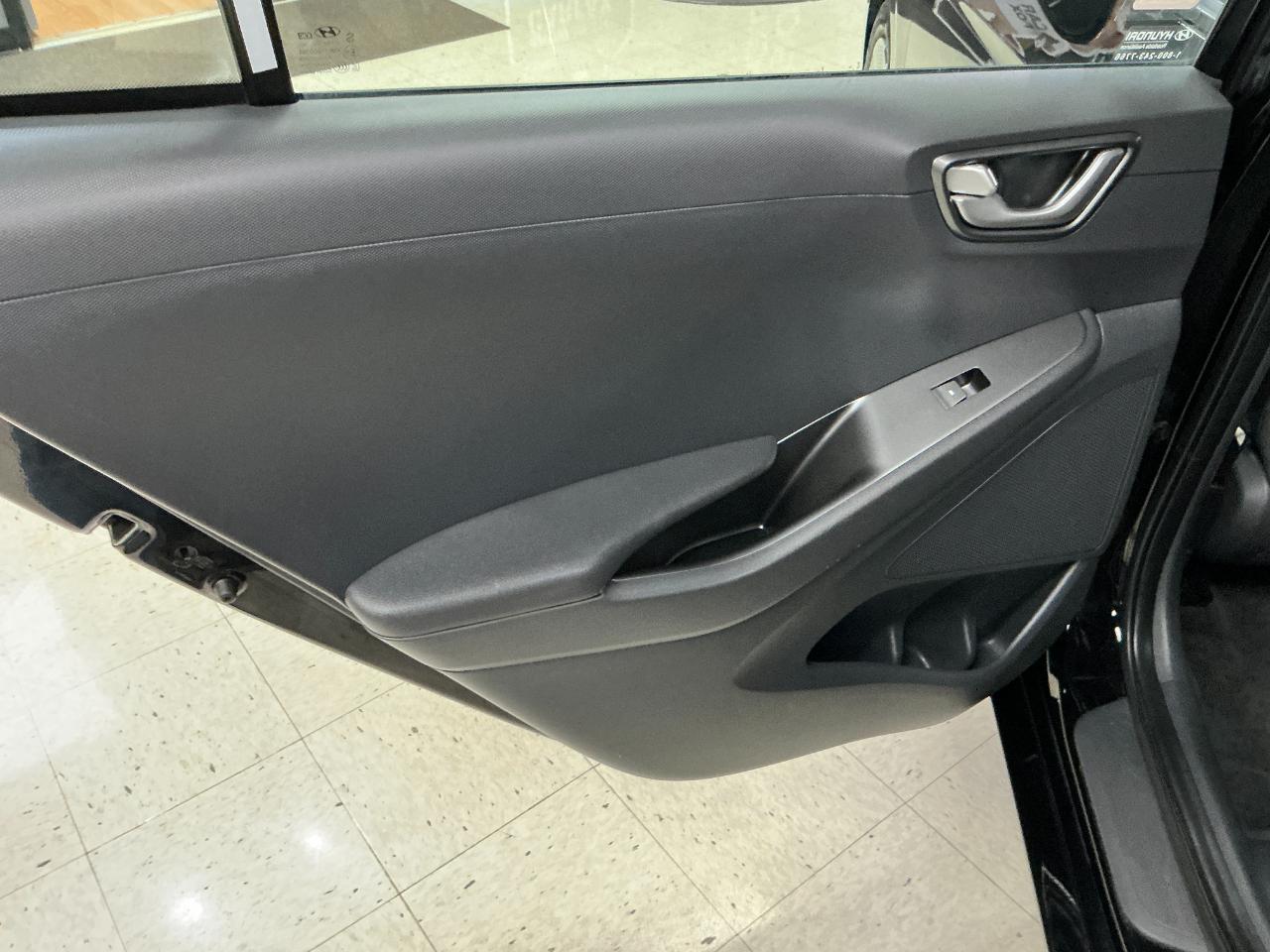 Hyundai Ioniq Hybrid Blue Hatchback 2021