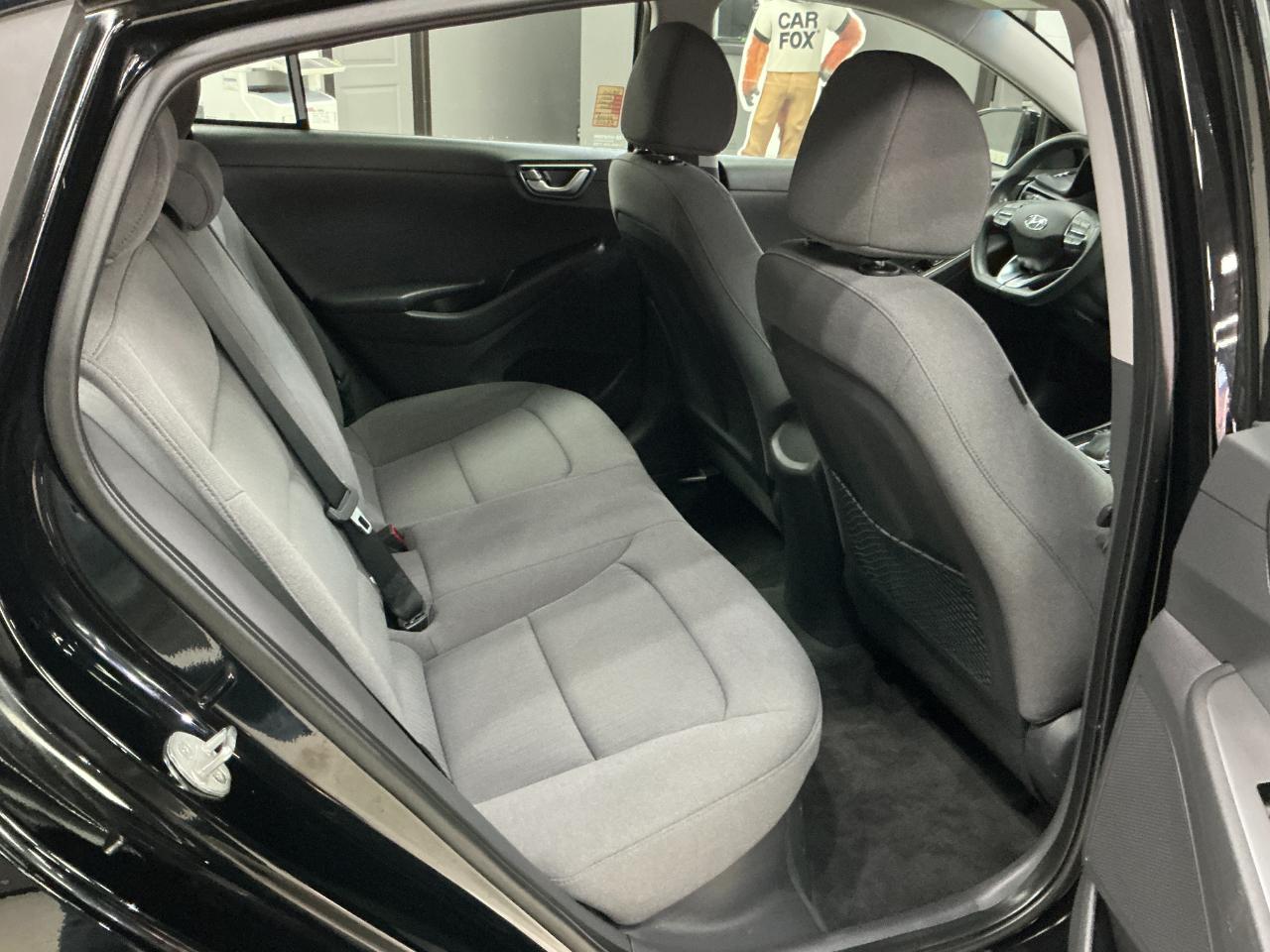 Hyundai Ioniq Hybrid Blue Hatchback 2021