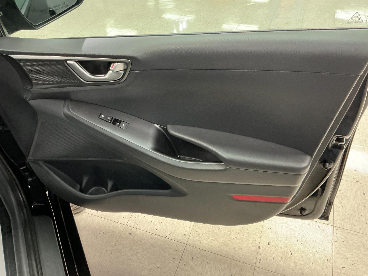 Hyundai Ioniq Hybrid Blue Hatchback 2021