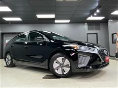 2021 Hyundai Ioniq Hybrid 