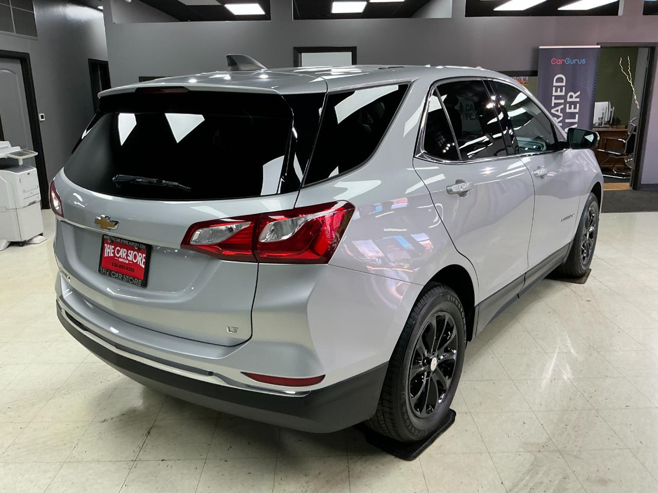 Chevrolet Equinox FWD 4dr LT w/2FL 2019