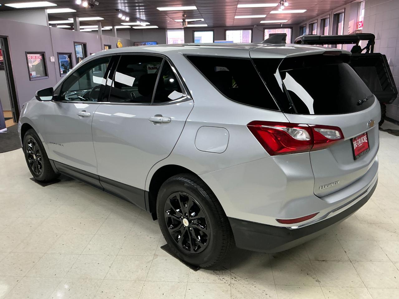 Chevrolet Equinox FWD 4dr LT w/2FL 2019