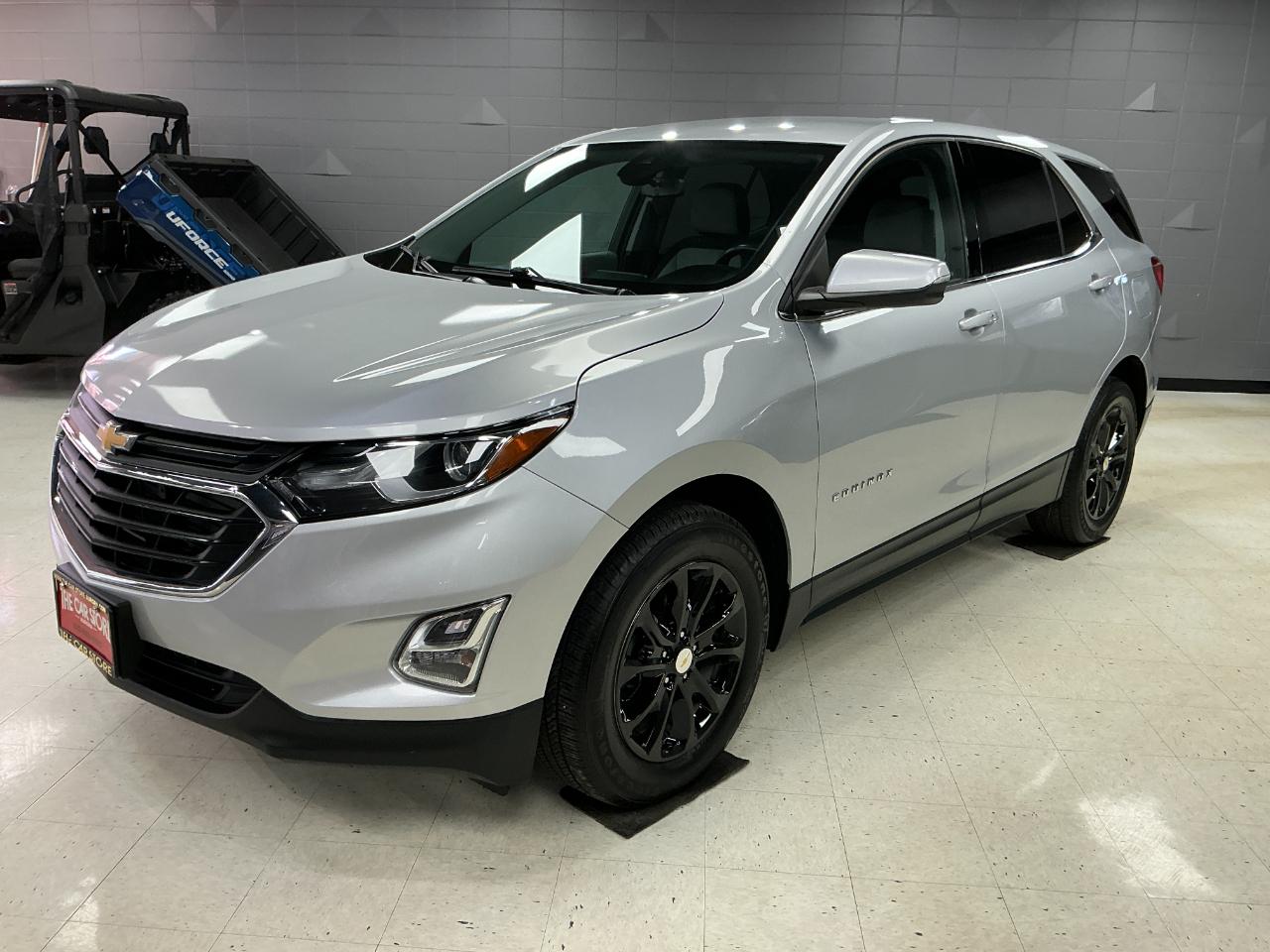 Chevrolet Equinox FWD 4dr LT w/2FL 2019