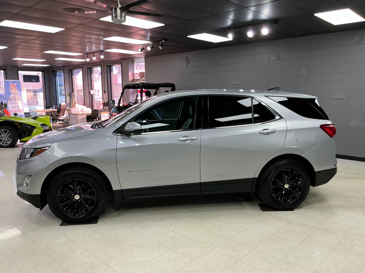 Chevrolet Equinox FWD 4dr LT w/2FL 2019