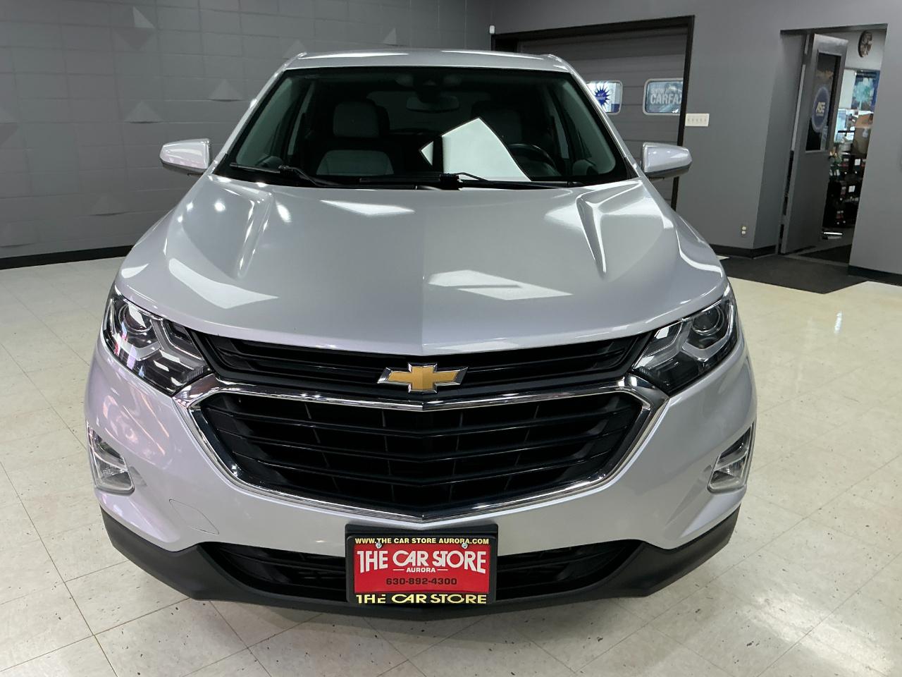 Chevrolet Equinox FWD 4dr LT w/2FL 2019