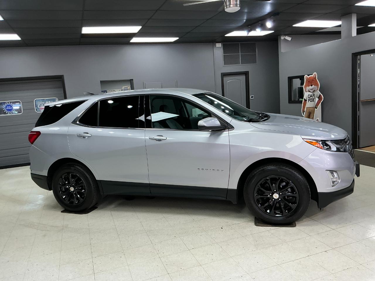 Chevrolet Equinox FWD 4dr LT w/2FL 2019