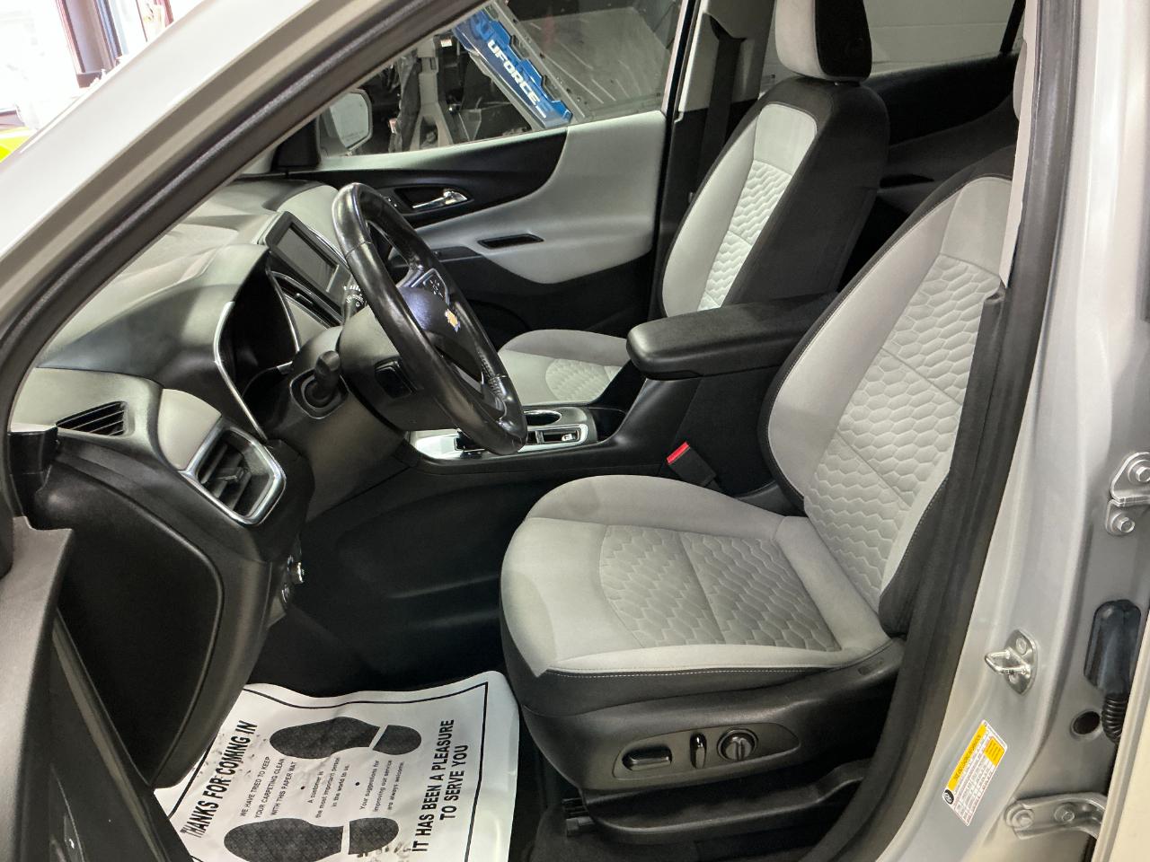 Chevrolet Equinox FWD 4dr LT w/2FL 2019