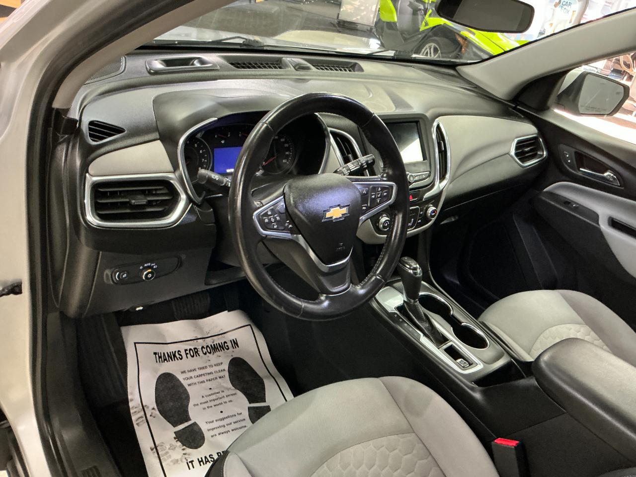 Chevrolet Equinox FWD 4dr LT w/2FL 2019