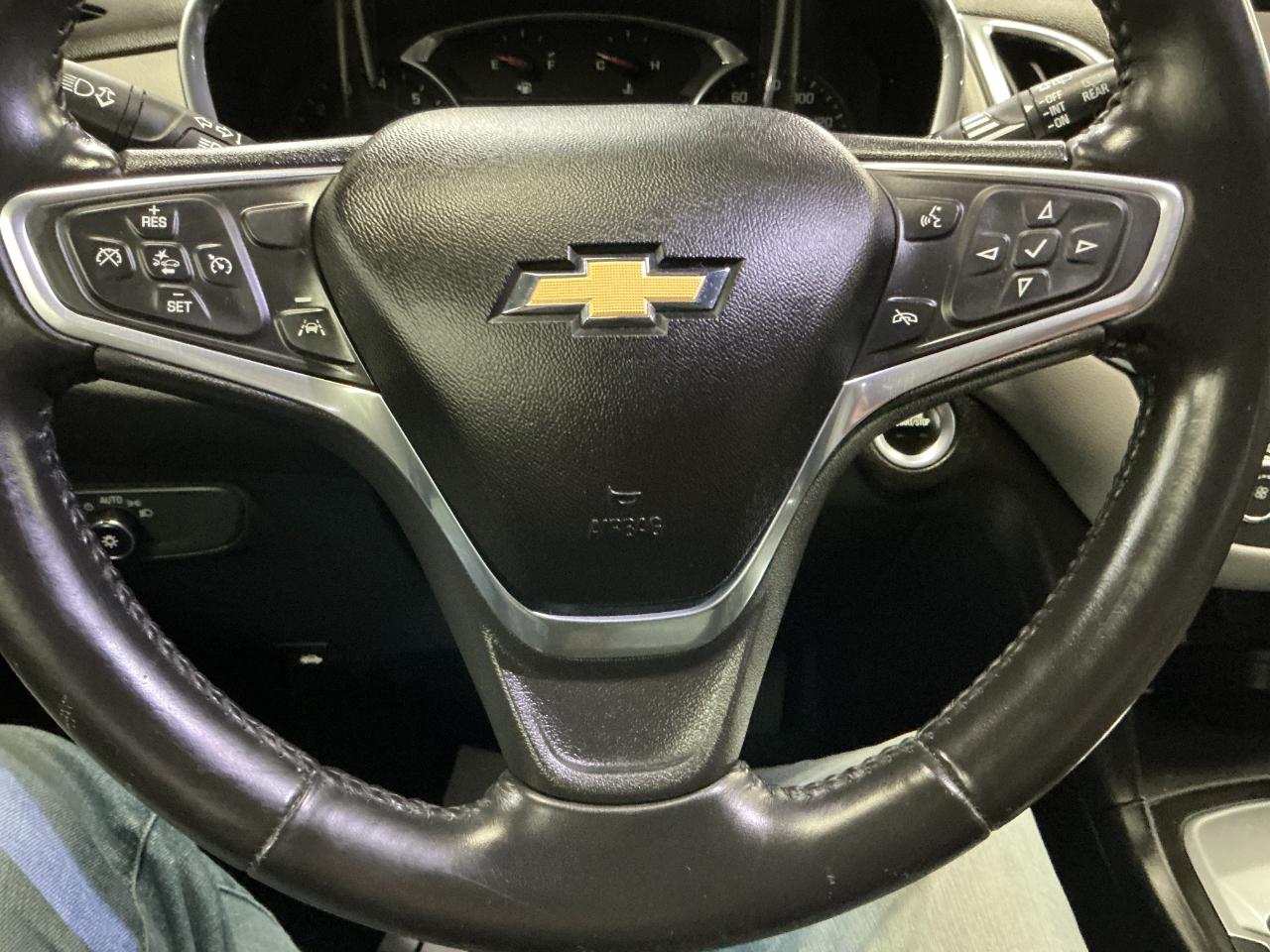 Chevrolet Equinox FWD 4dr LT w/2FL 2019