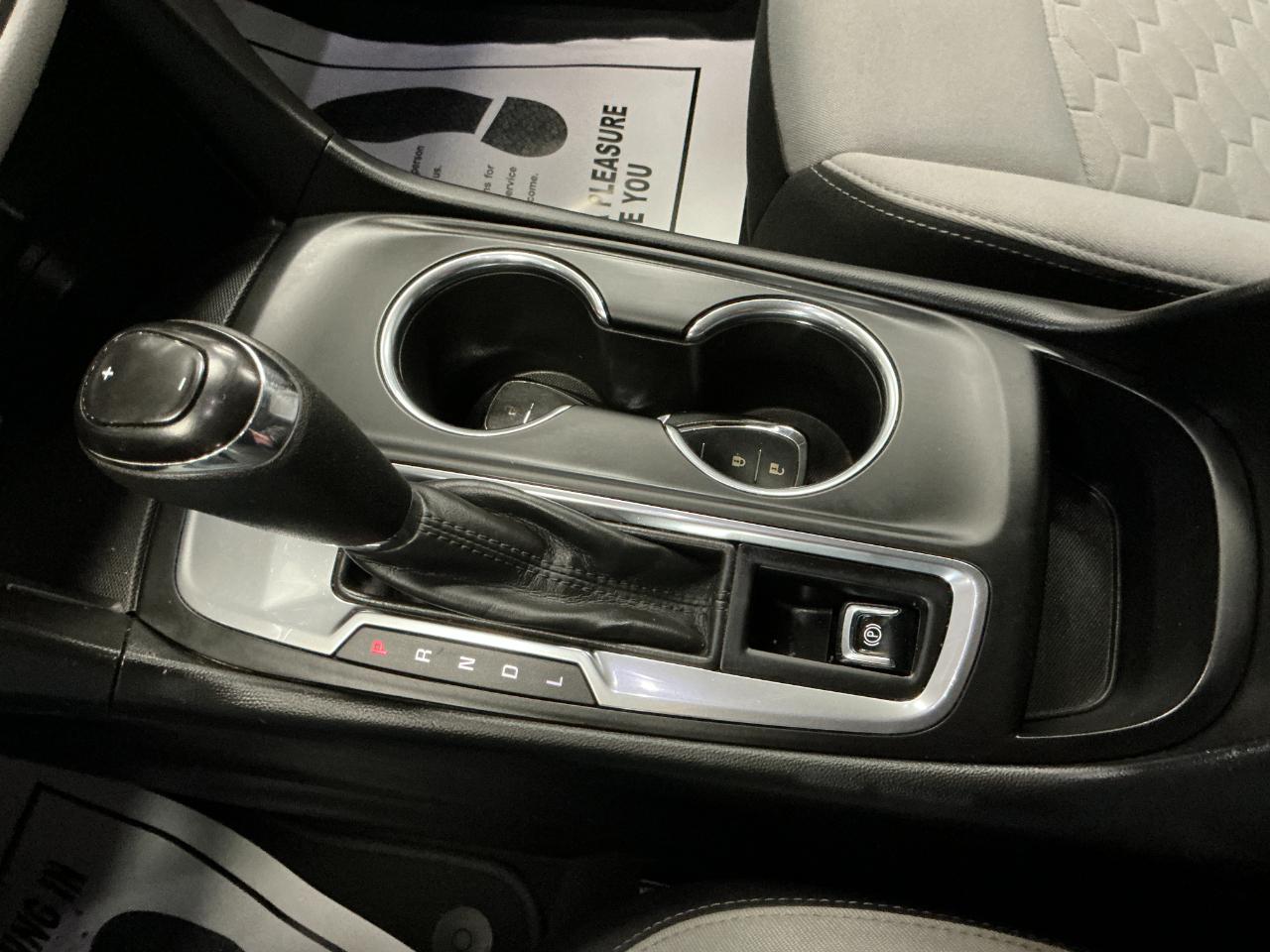 Chevrolet Equinox FWD 4dr LT w/2FL 2019