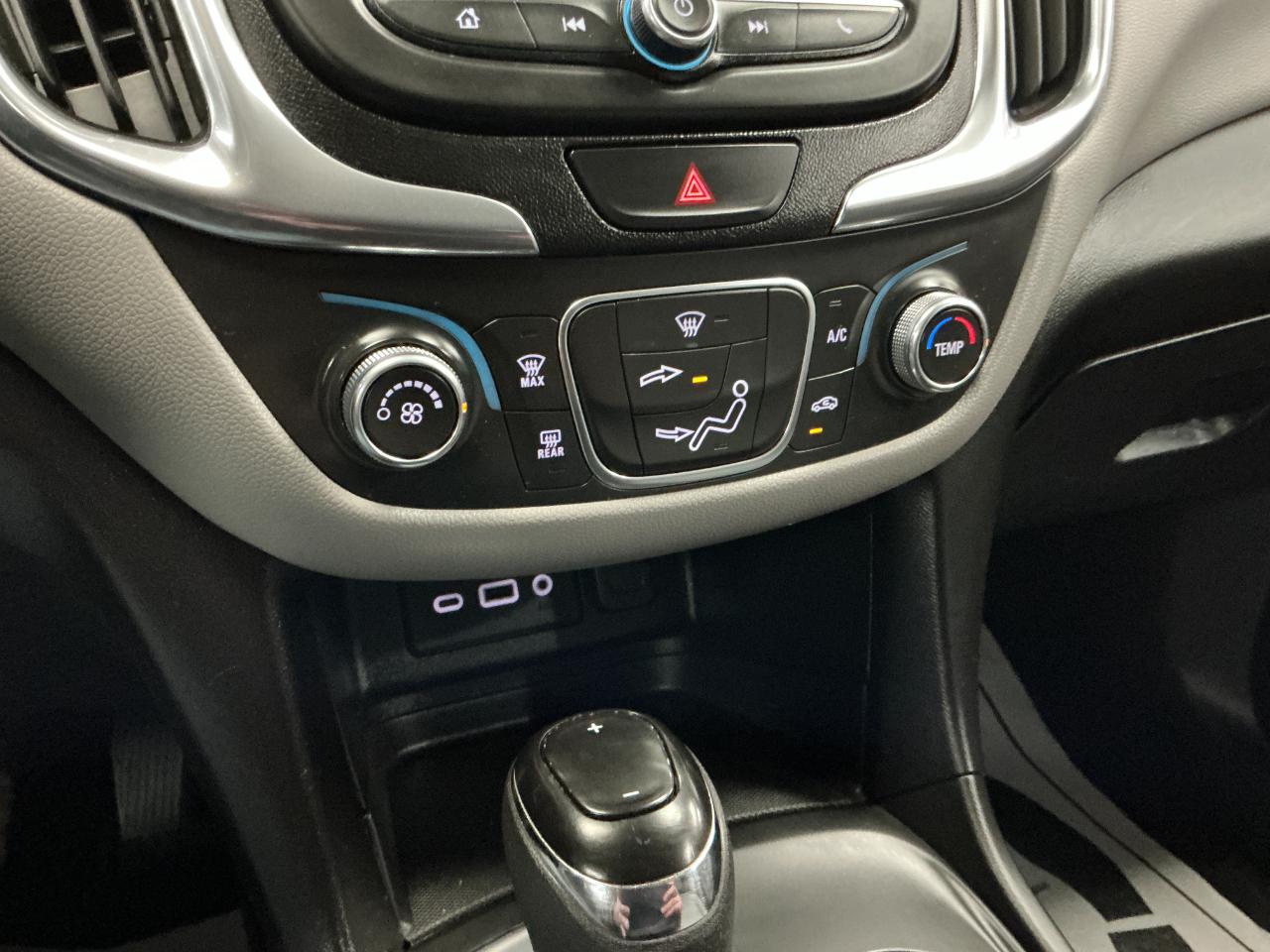 Chevrolet Equinox FWD 4dr LT w/2FL 2019