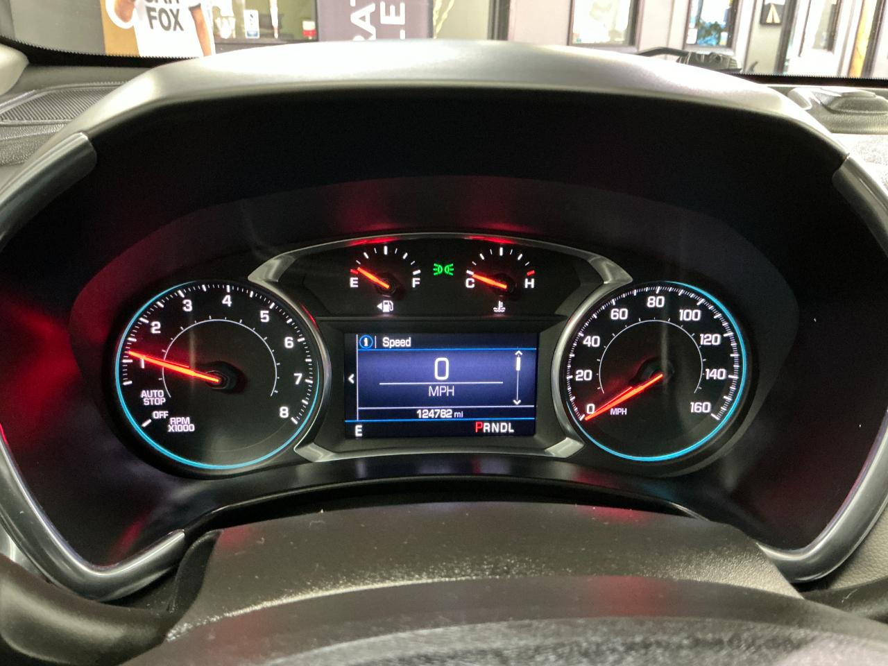 Chevrolet Equinox FWD 4dr LT w/2FL 2019