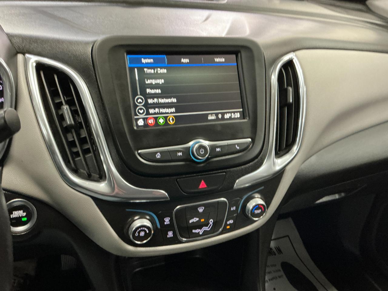 Chevrolet Equinox FWD 4dr LT w/2FL 2019