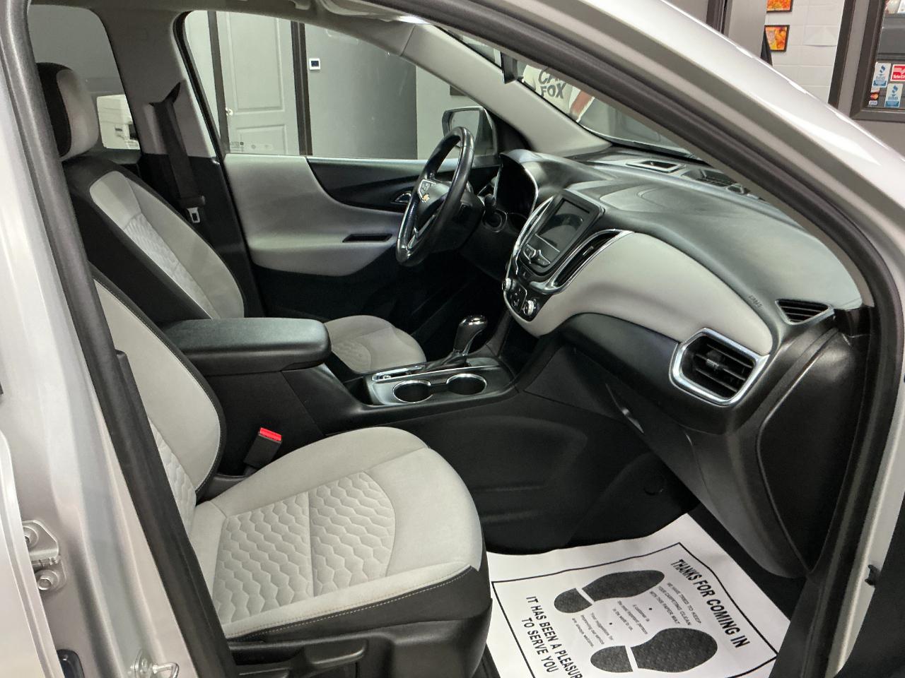 Chevrolet Equinox FWD 4dr LT w/2FL 2019