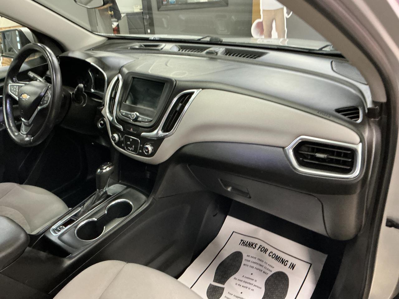 Chevrolet Equinox FWD 4dr LT w/2FL 2019