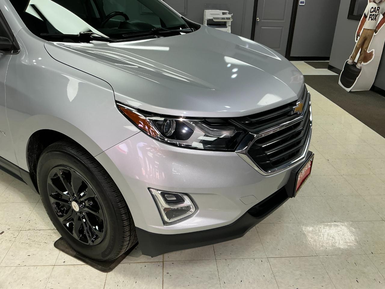Chevrolet Equinox FWD 4dr LT w/2FL 2019
