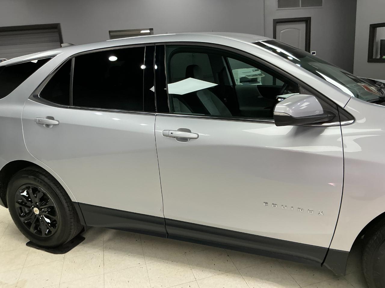 Chevrolet Equinox FWD 4dr LT w/2FL 2019