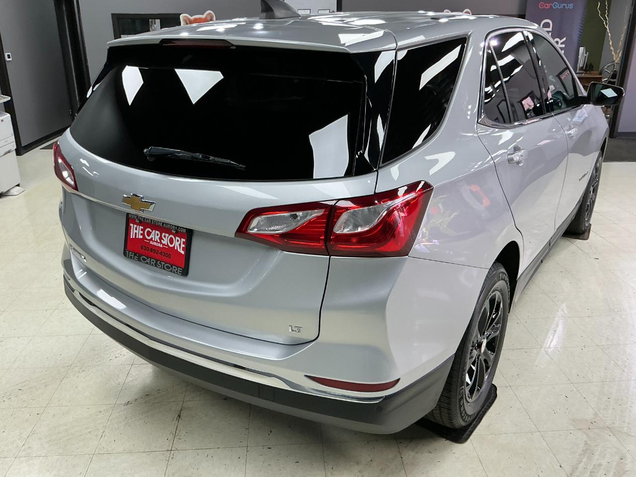 Chevrolet Equinox FWD 4dr LT w/2FL 2019