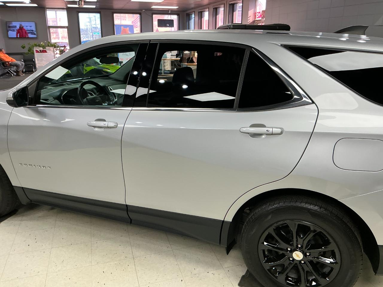 Chevrolet Equinox FWD 4dr LT w/2FL 2019