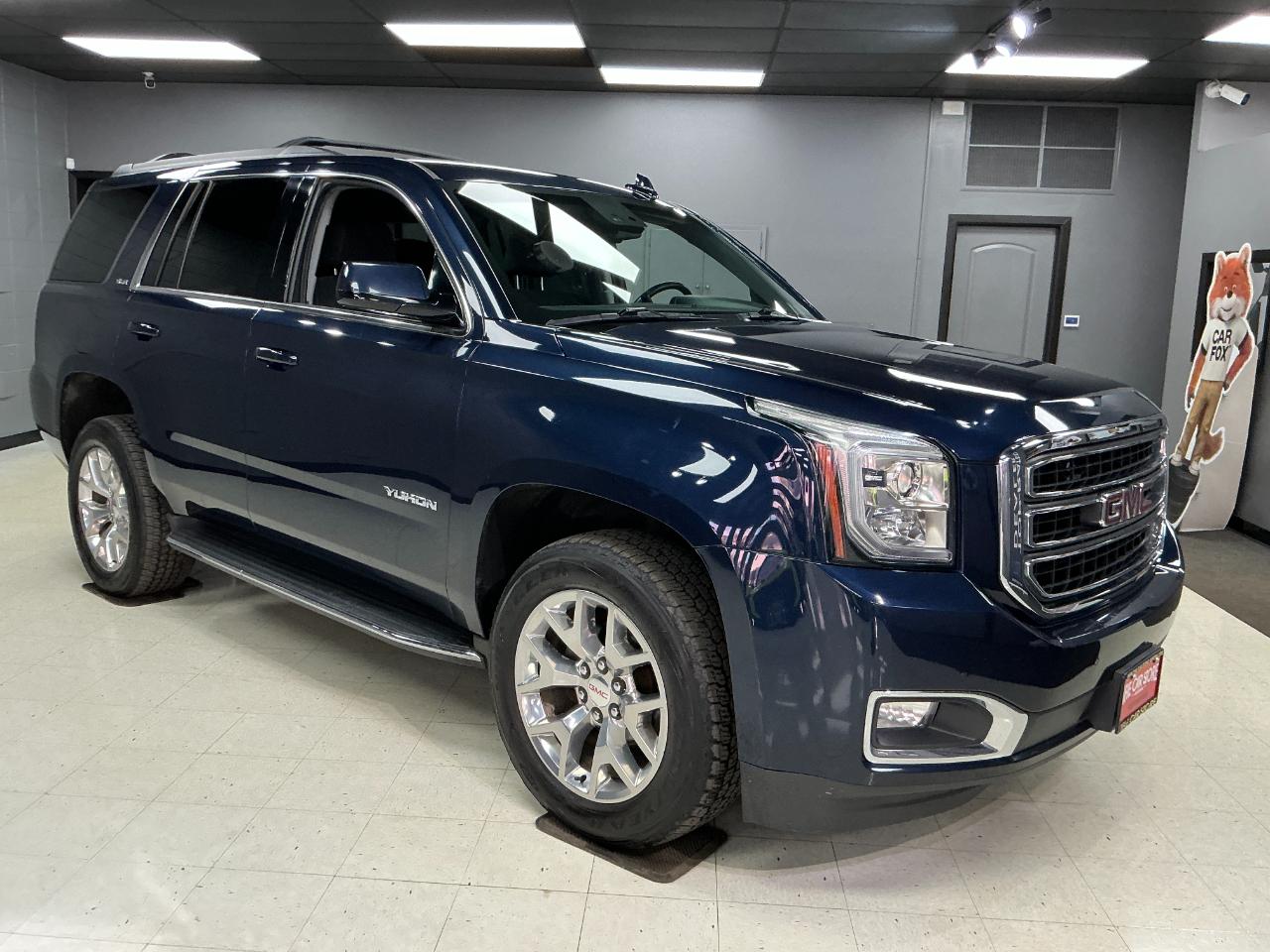 GMC Yukon 4WD 4dr SLE 2018