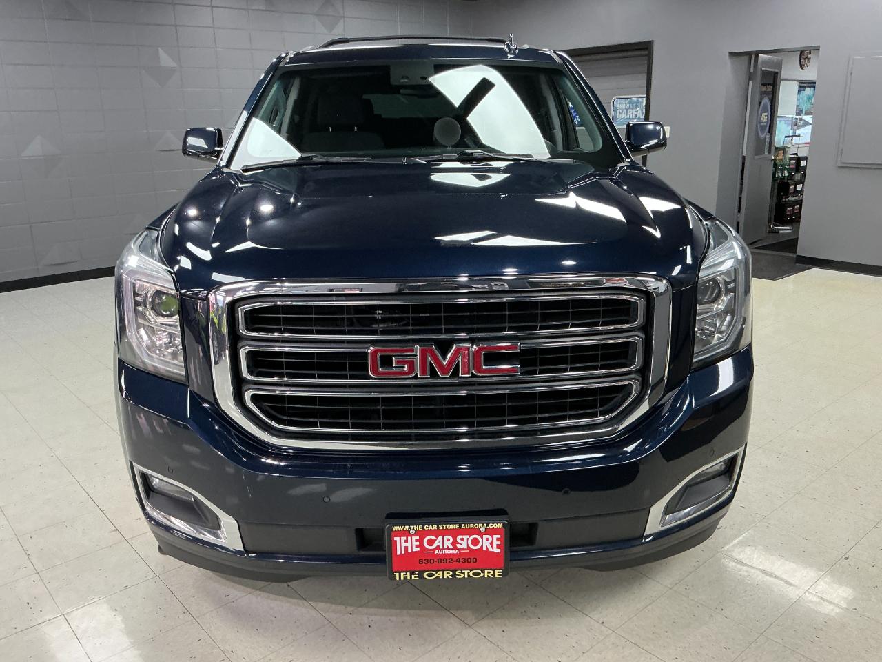 GMC Yukon 4WD 4dr SLE 2018