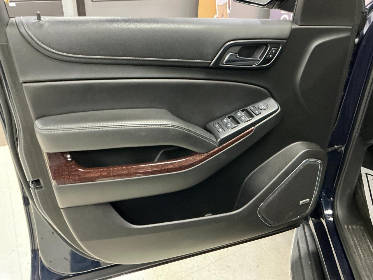 GMC Yukon 4WD 4dr SLE 2018