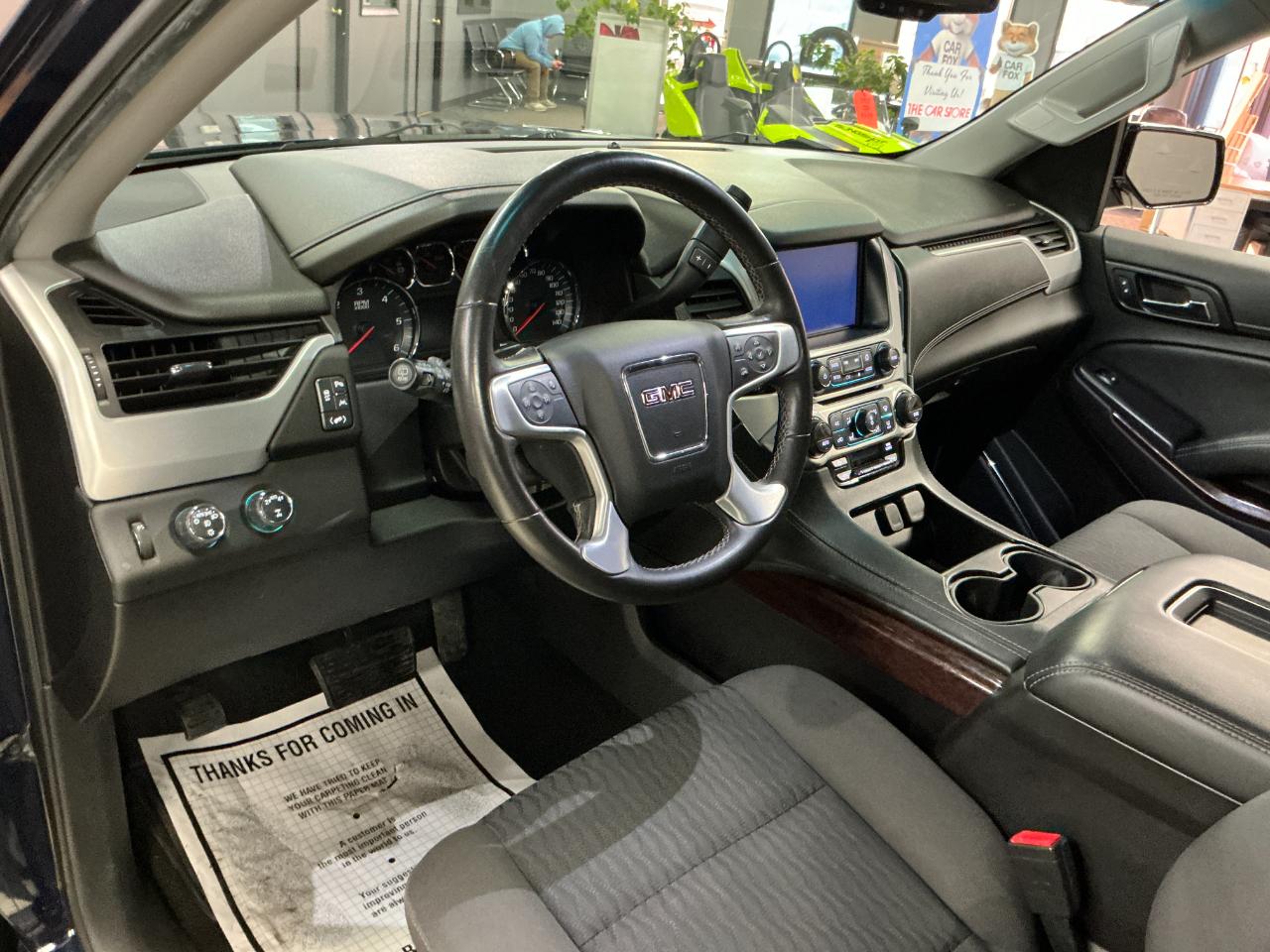 GMC Yukon 4WD 4dr SLE 2018