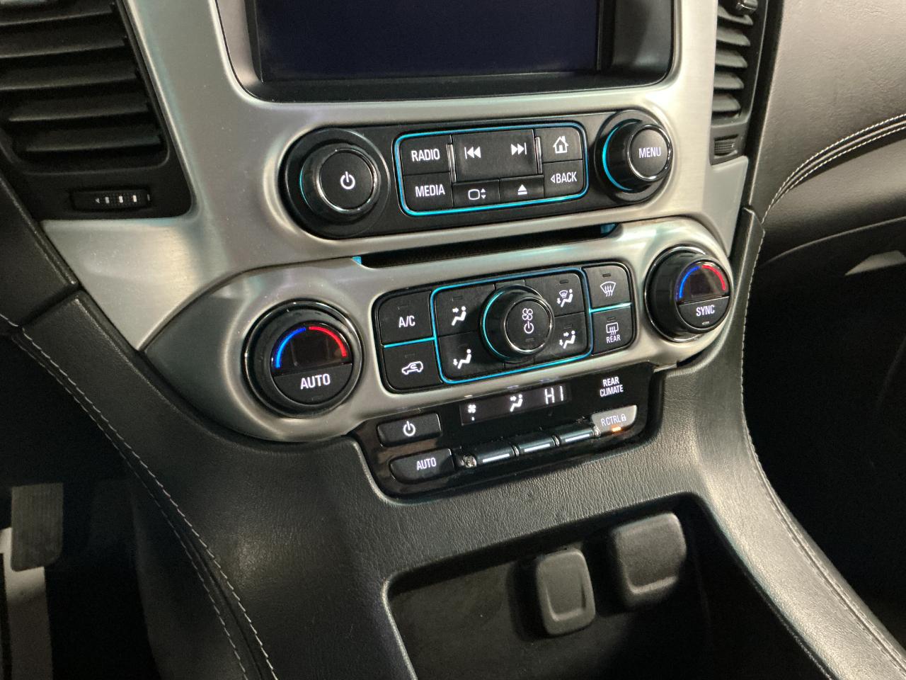 GMC Yukon 4WD 4dr SLE 2018