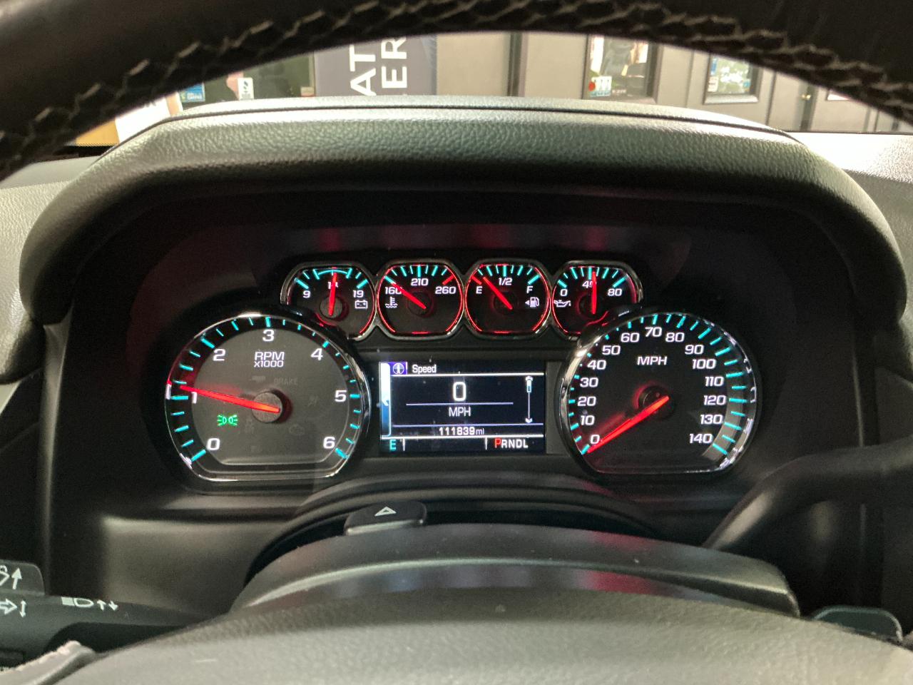 GMC Yukon 4WD 4dr SLE 2018