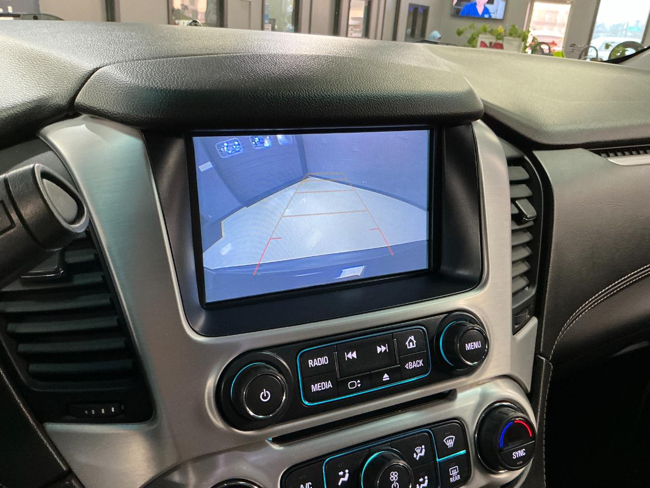 GMC Yukon 4WD 4dr SLE 2018