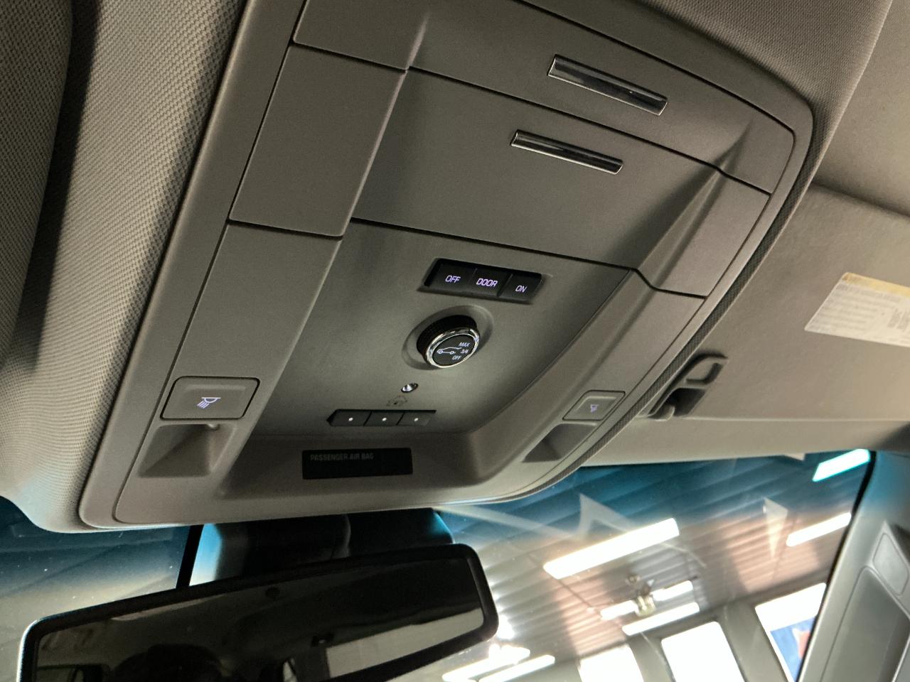 GMC Yukon 4WD 4dr SLE 2018