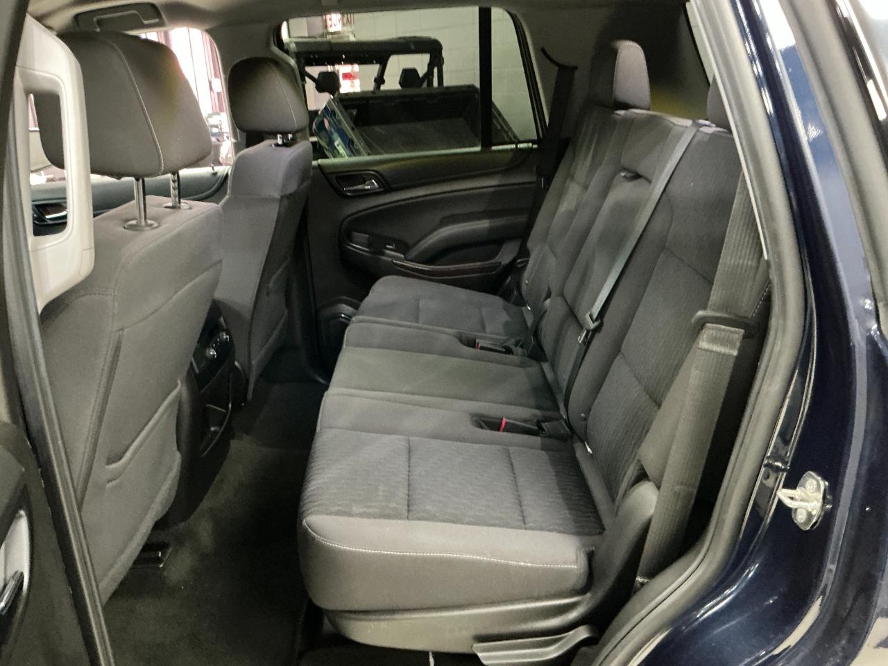 GMC Yukon 4WD 4dr SLE 2018