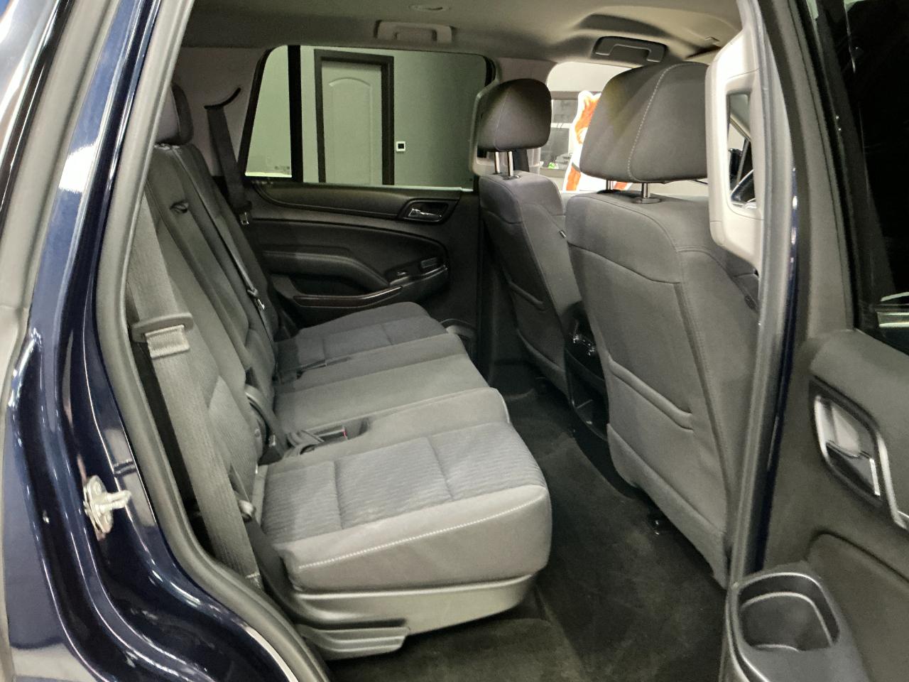 GMC Yukon 4WD 4dr SLE 2018