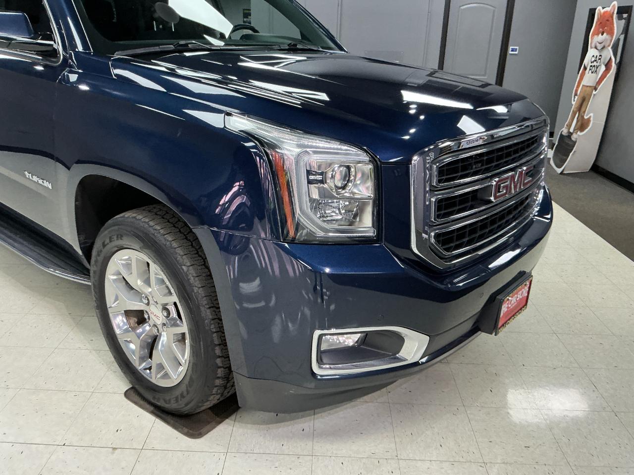 GMC Yukon 4WD 4dr SLE 2018