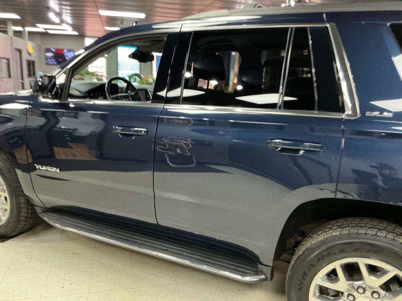 GMC Yukon 4WD 4dr SLE 2018