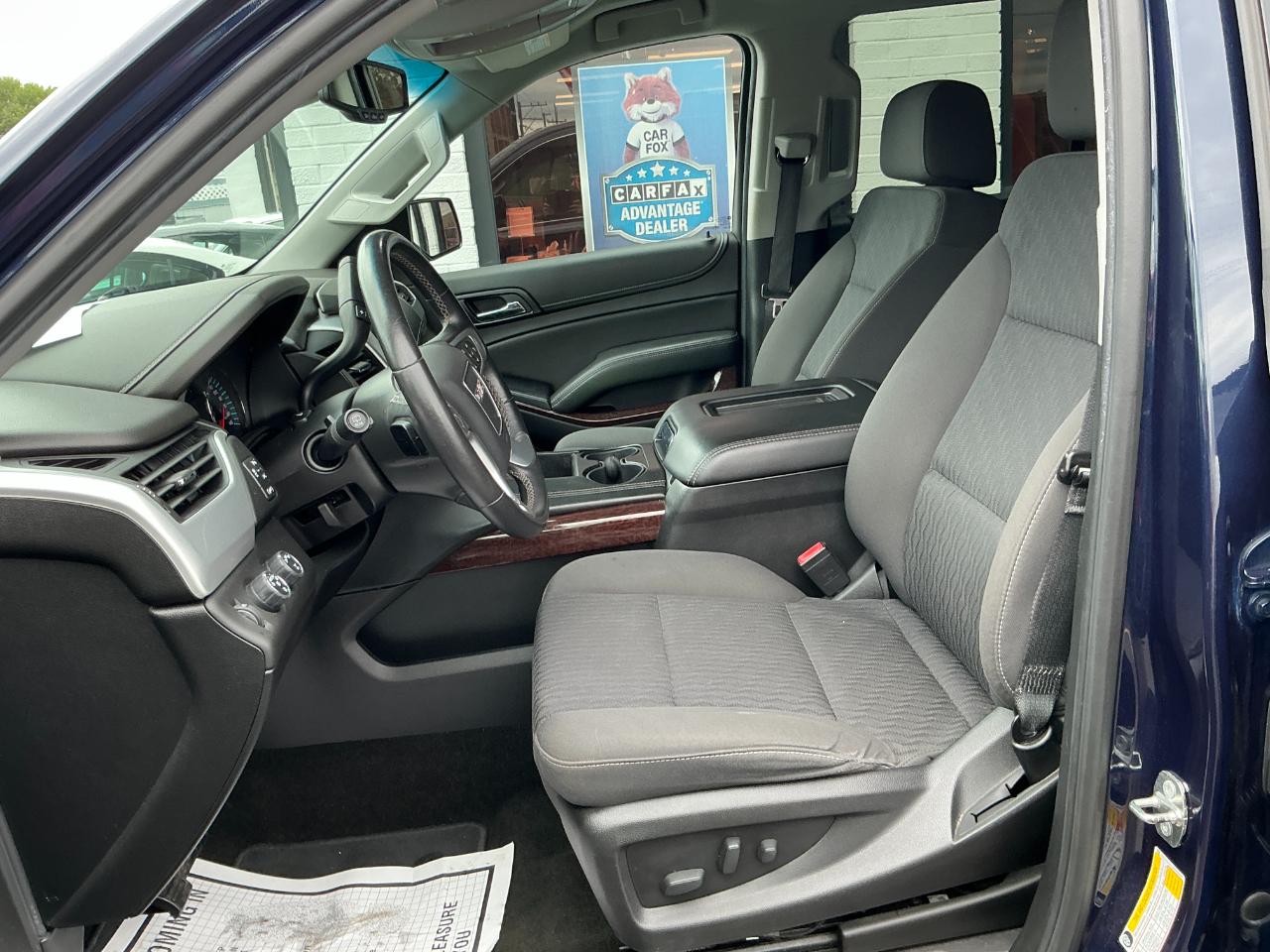 GMC Yukon 4WD 4dr SLE 2018