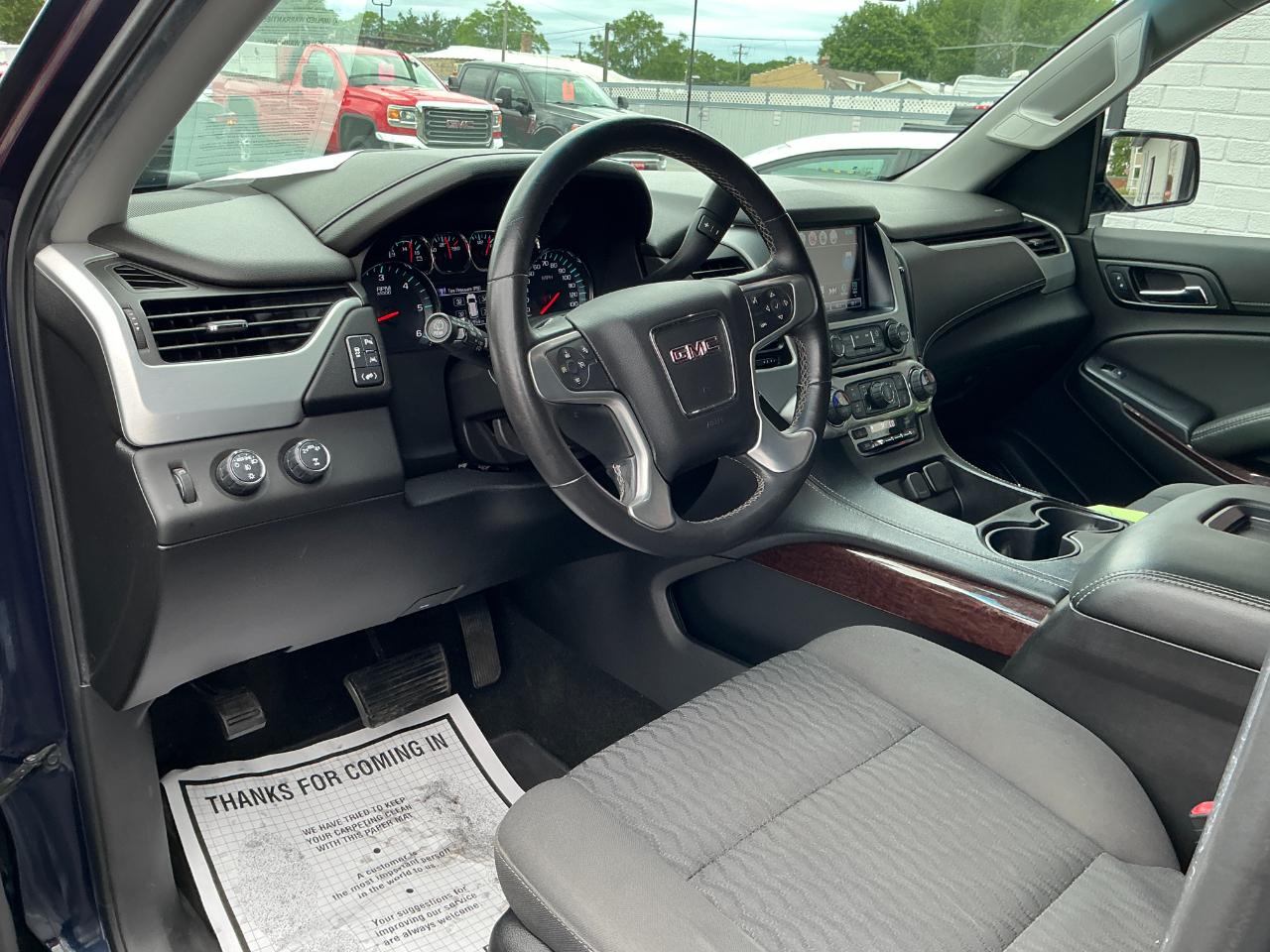 GMC Yukon 4WD 4dr SLE 2018