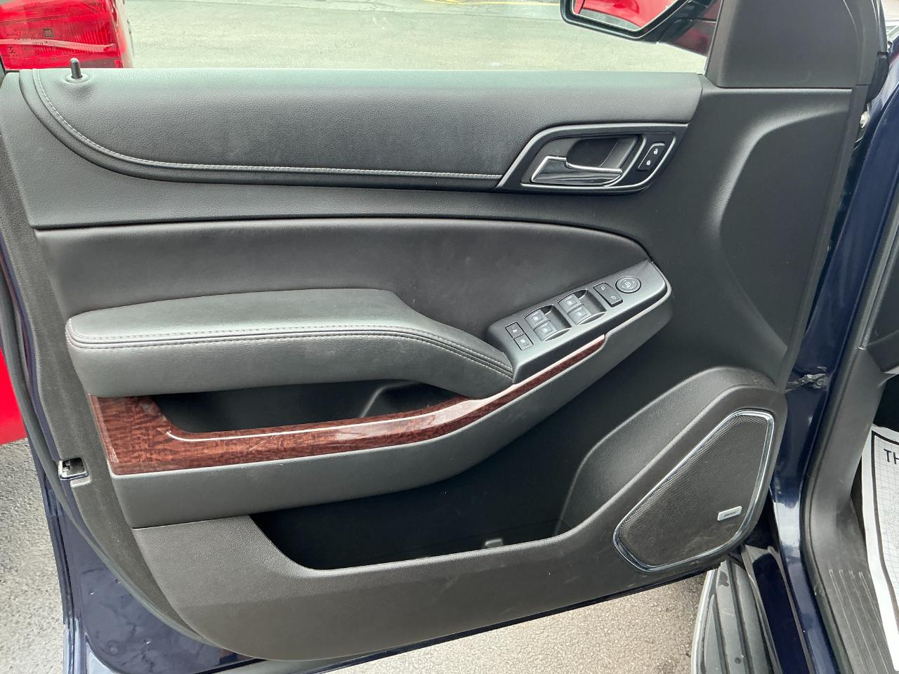 GMC Yukon 4WD 4dr SLE 2018