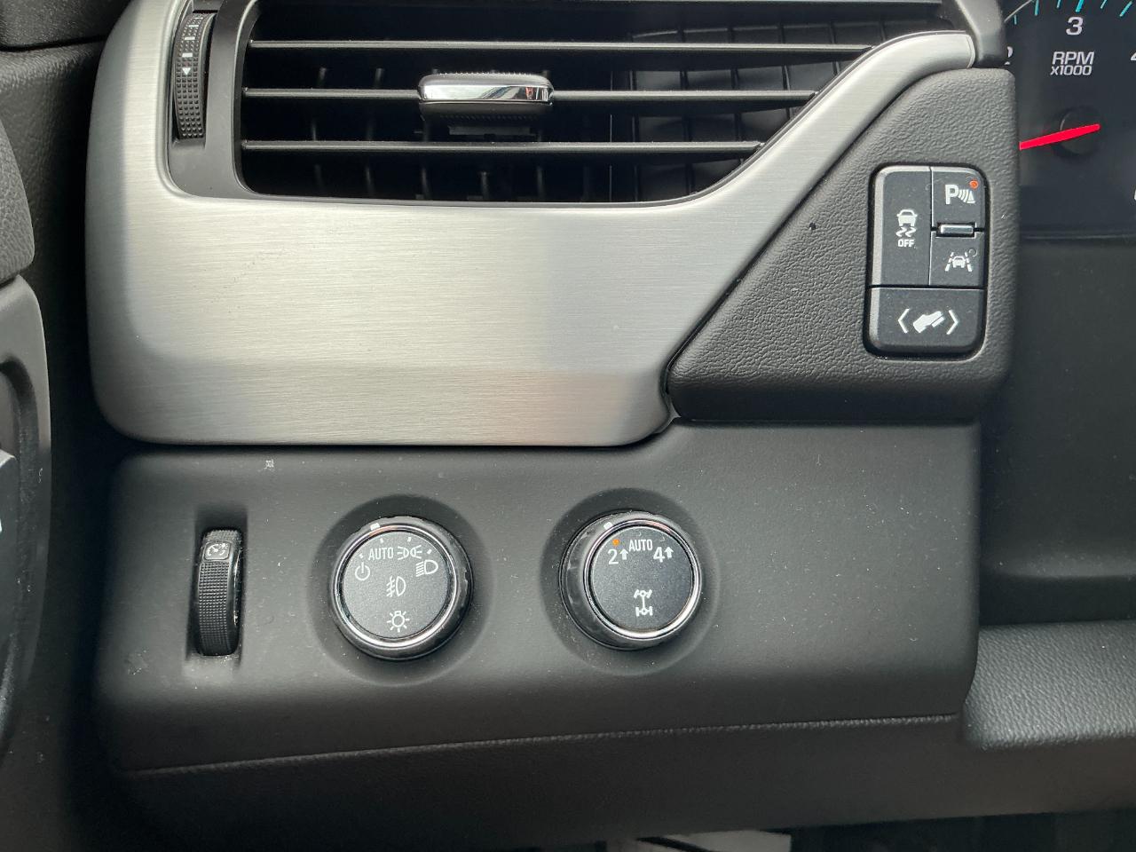 GMC Yukon 4WD 4dr SLE 2018