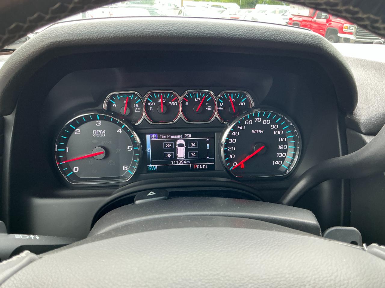 GMC Yukon 4WD 4dr SLE 2018