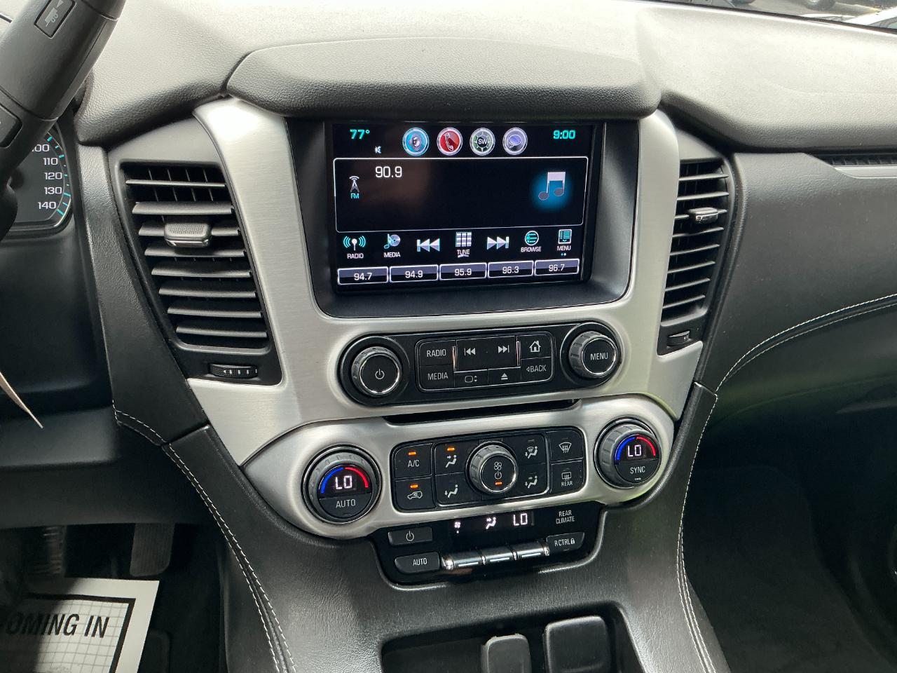 GMC Yukon 4WD 4dr SLE 2018