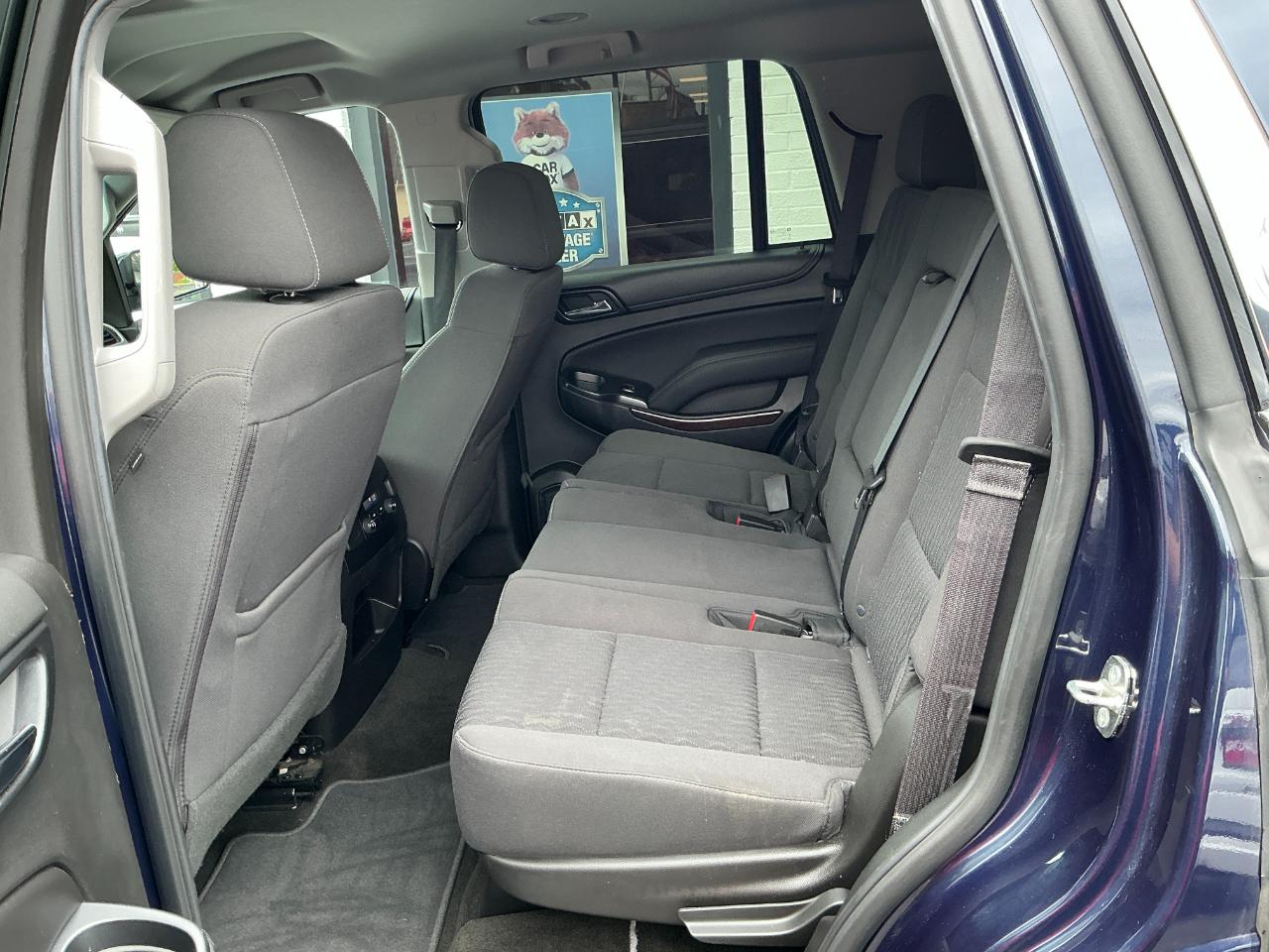 GMC Yukon 4WD 4dr SLE 2018