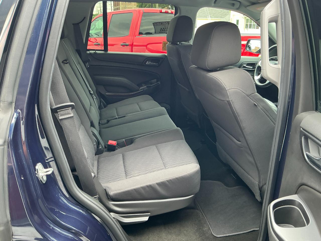 GMC Yukon 4WD 4dr SLE 2018