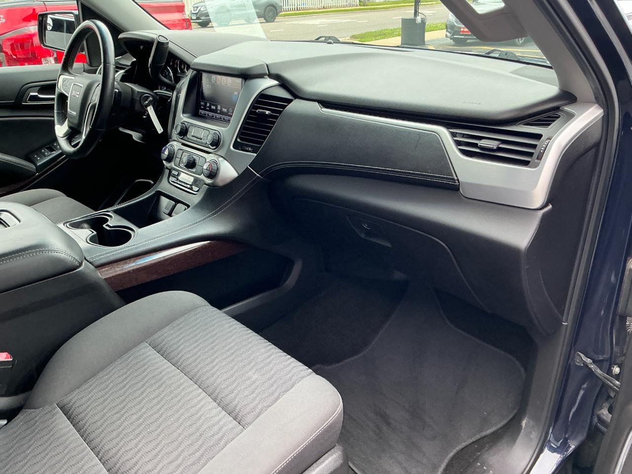 GMC Yukon 4WD 4dr SLE 2018